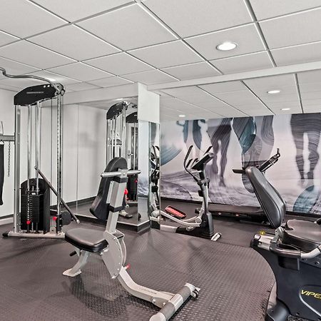 Best Western Plus Lower South End Charlotte Bagian luar foto