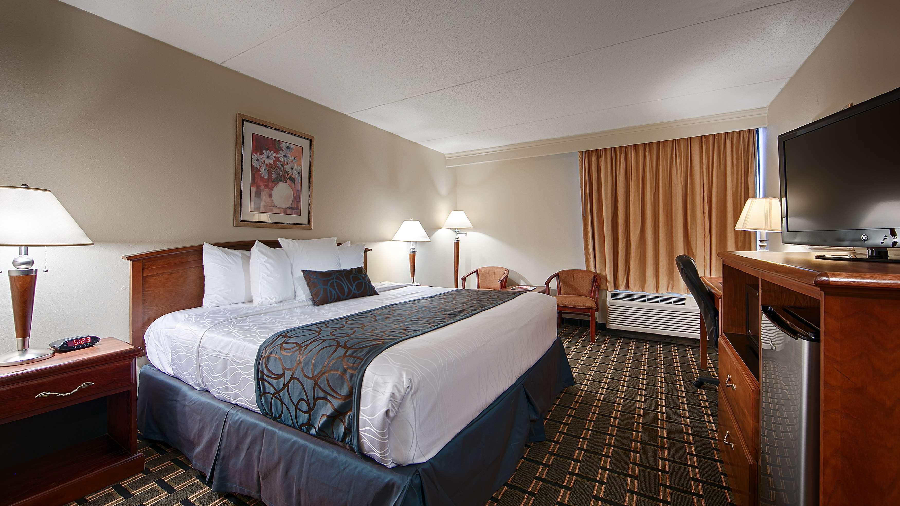 Best Western Plus Lower South End Charlotte Bagian luar foto