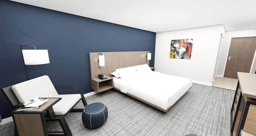 Best Western Plus Lower South End Charlotte Ruang foto