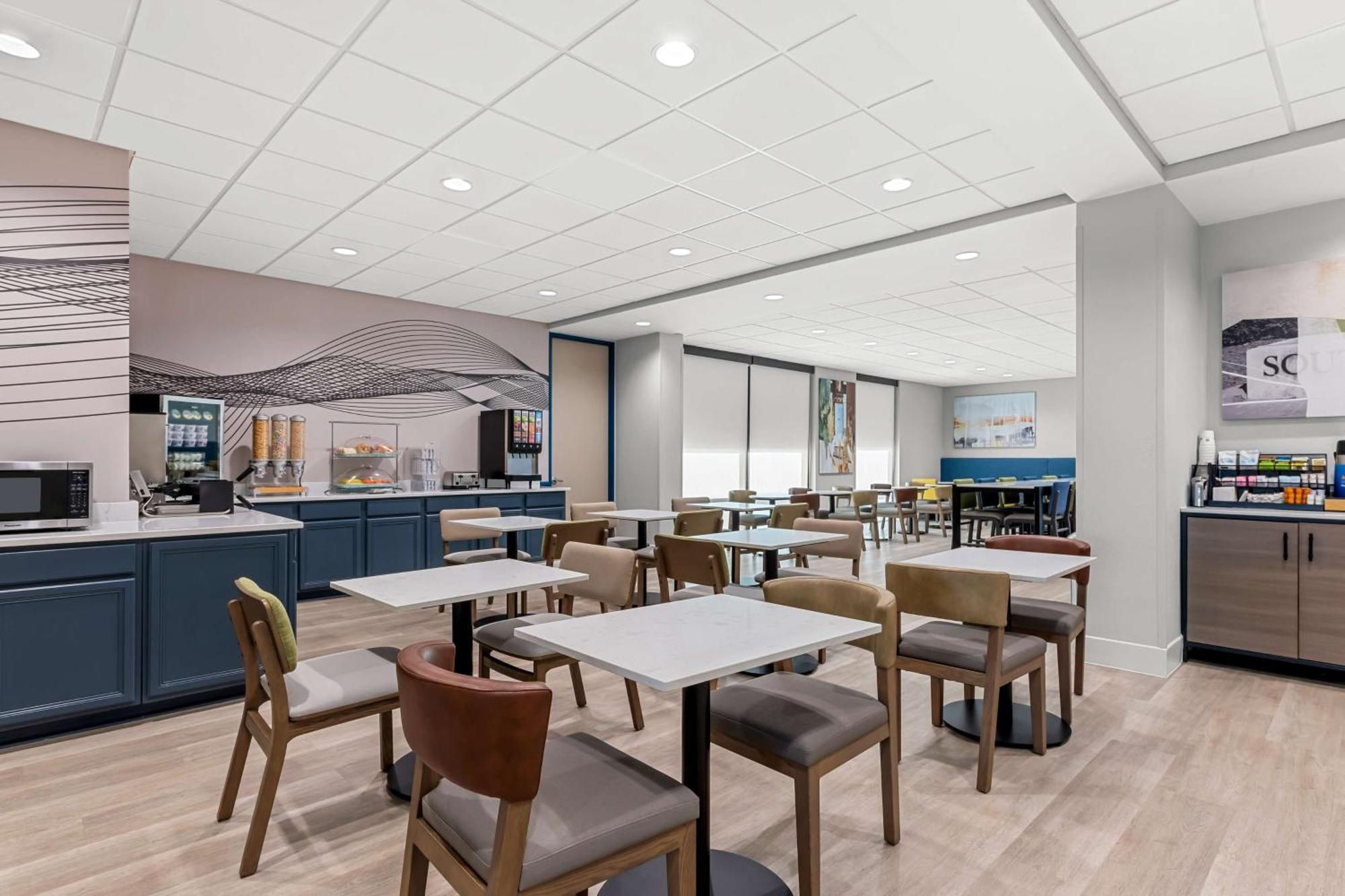 Best Western Plus Lower South End Charlotte Bagian luar foto