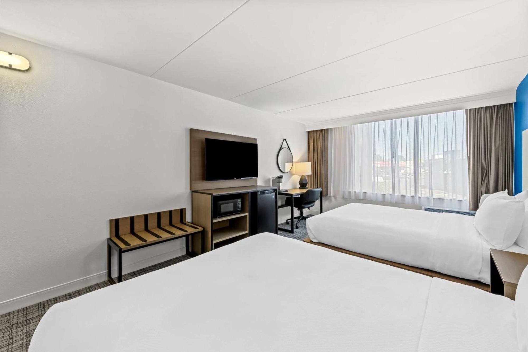 Best Western Plus Lower South End Charlotte Bagian luar foto