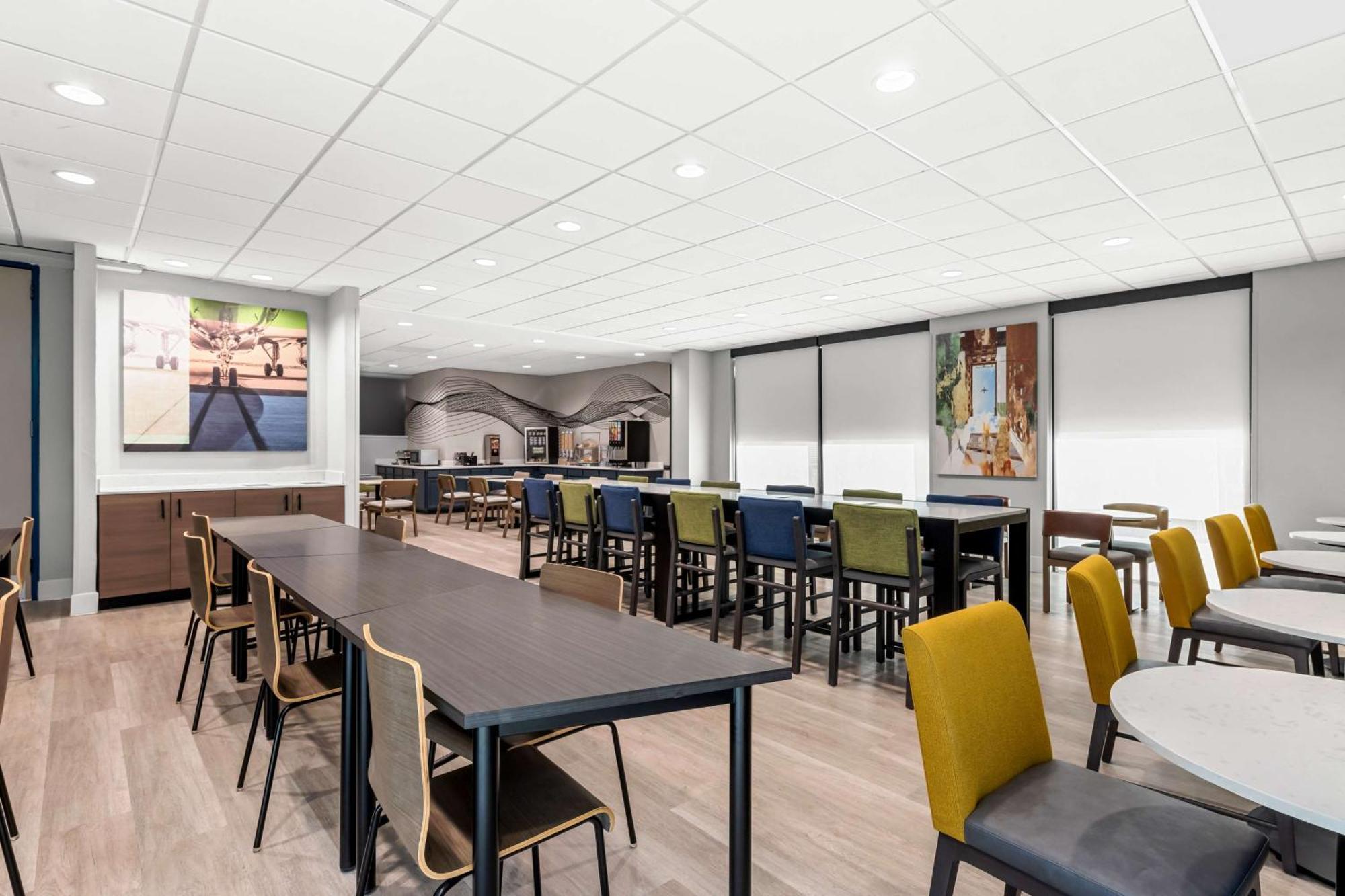 Best Western Plus Lower South End Charlotte Bagian luar foto