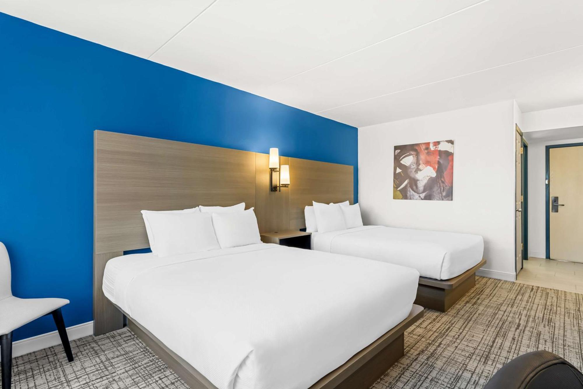Best Western Plus Lower South End Charlotte Bagian luar foto