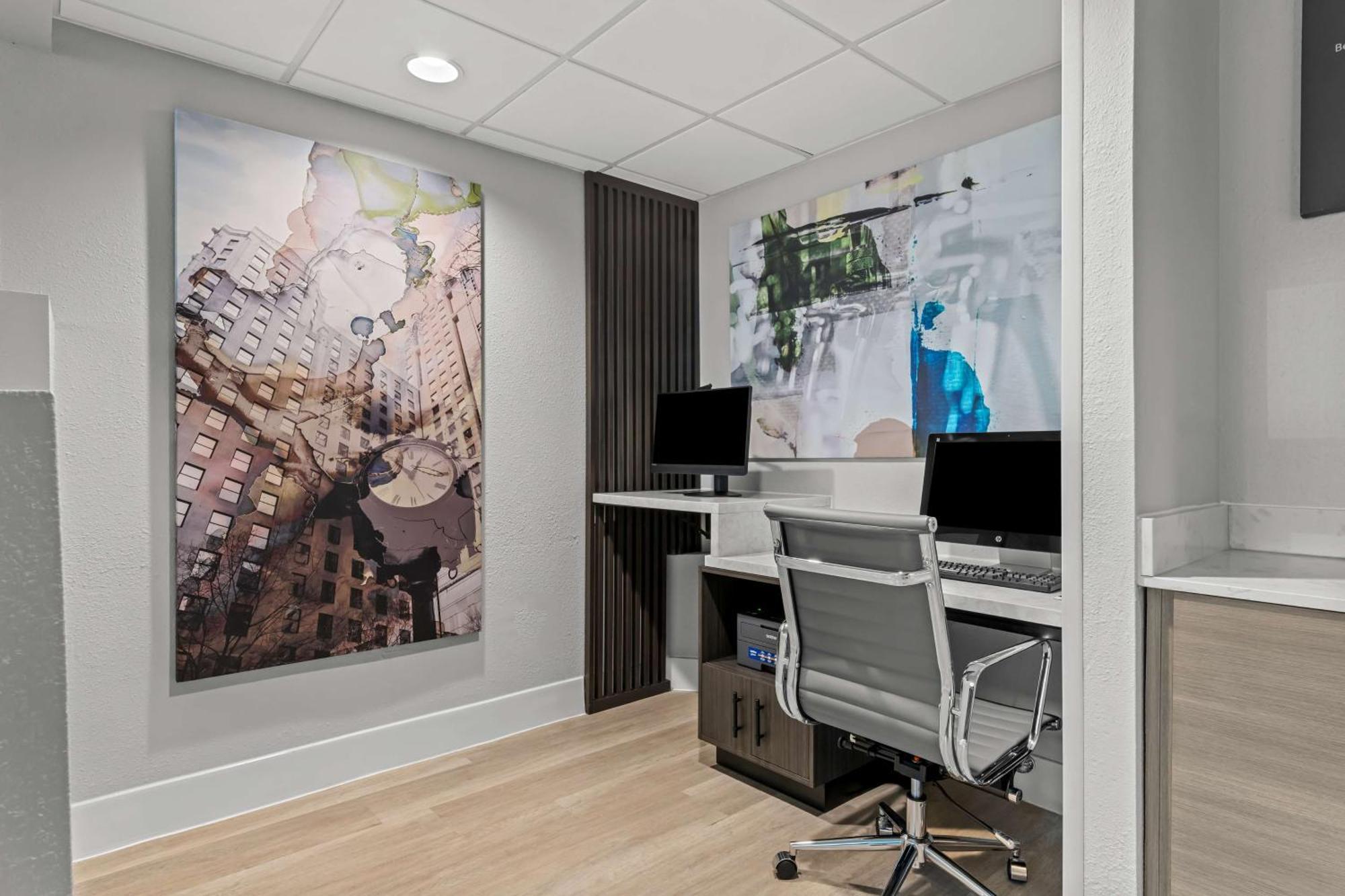 Best Western Plus Lower South End Charlotte Bagian luar foto