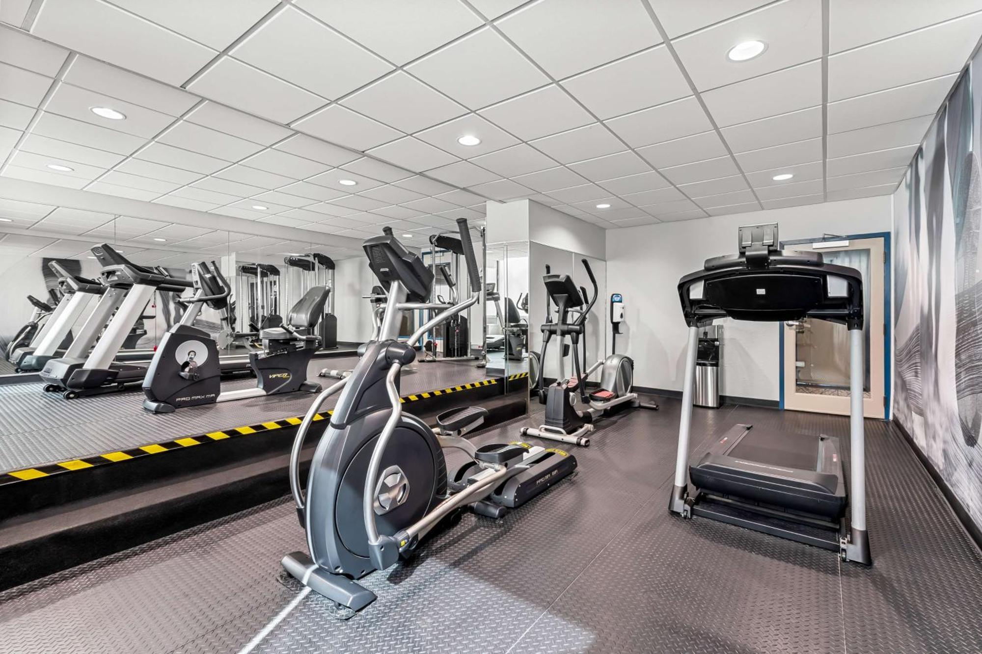 Best Western Plus Lower South End Charlotte Bagian luar foto