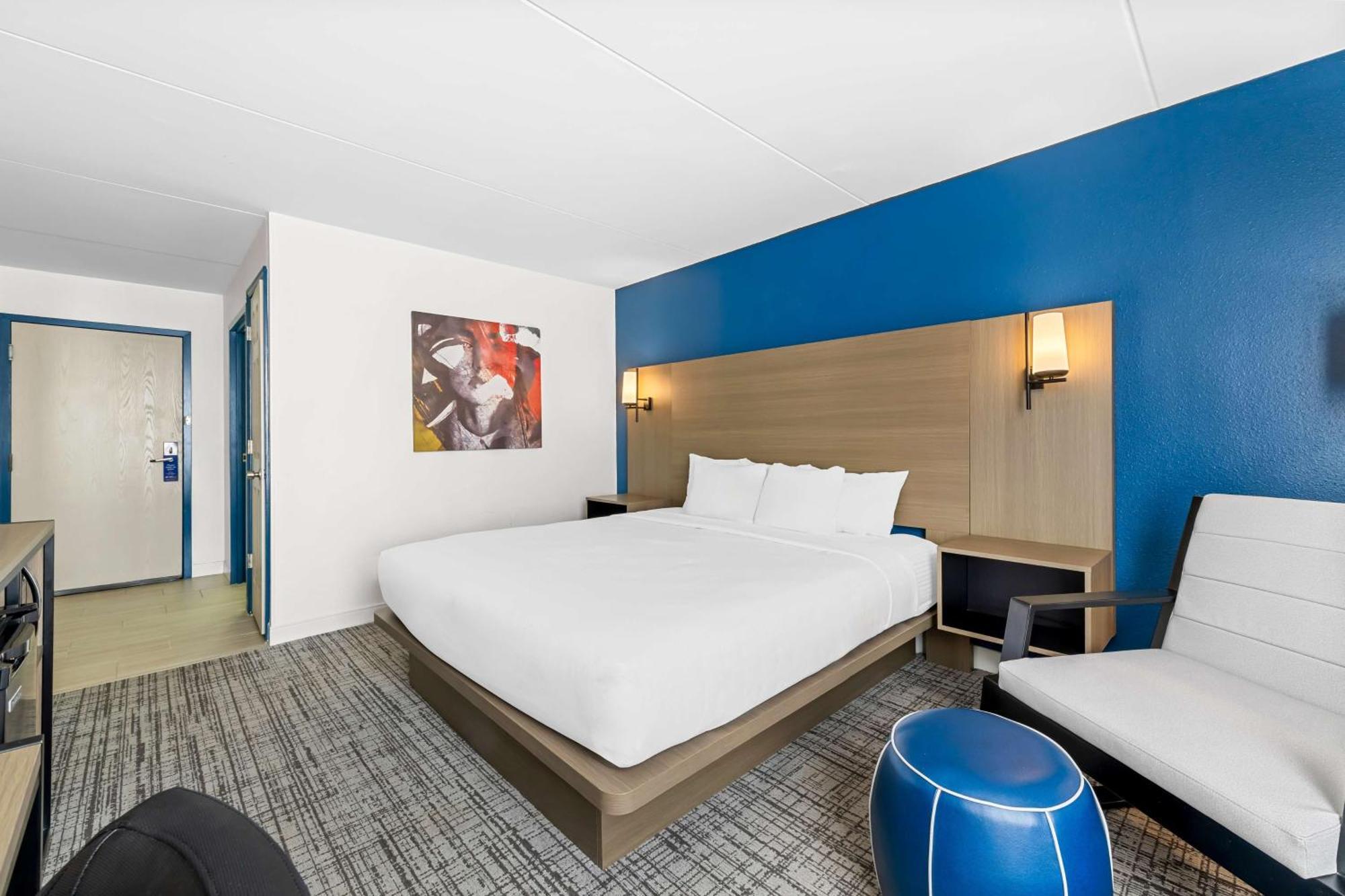 Best Western Plus Lower South End Charlotte Bagian luar foto