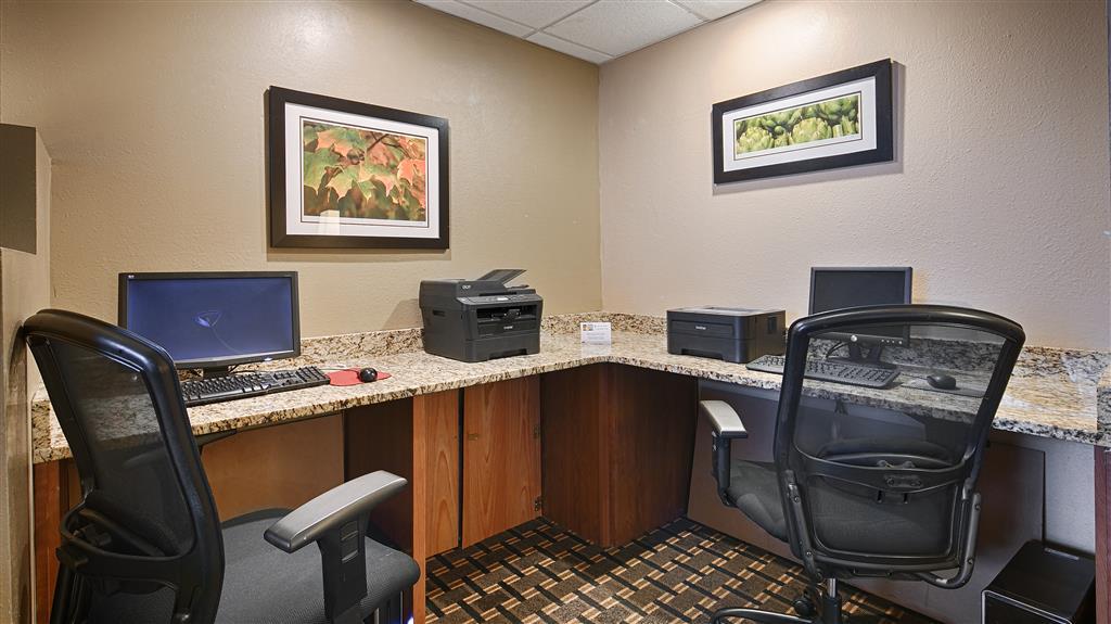 Best Western Plus Lower South End Charlotte Fasilitas foto