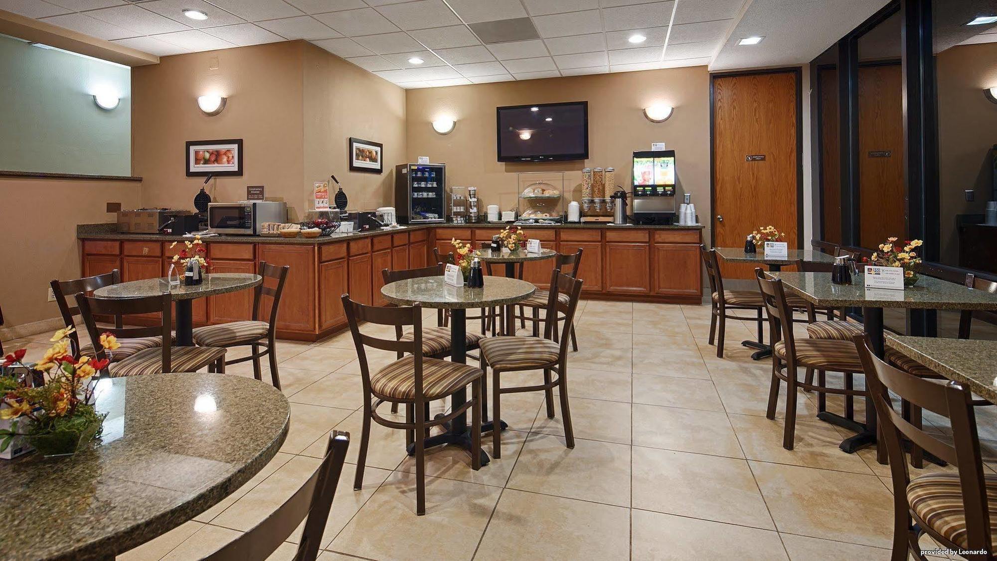 Best Western Plus Lower South End Charlotte Bagian luar foto