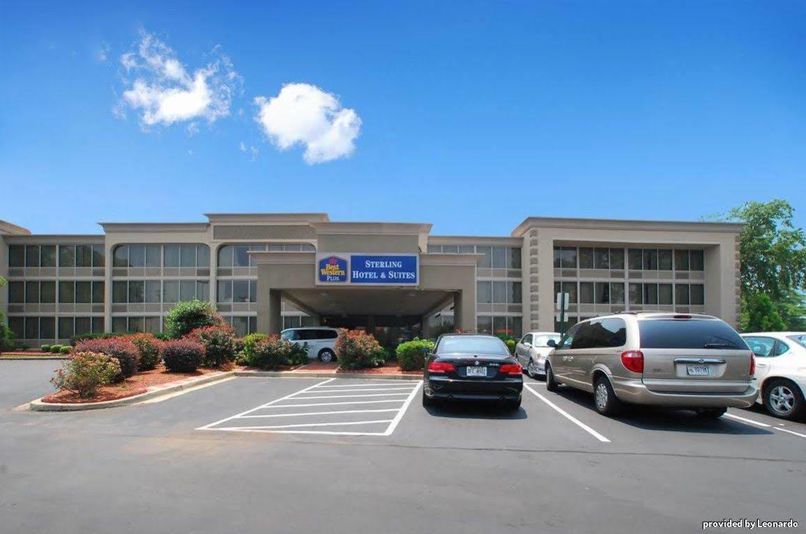 Best Western Plus Lower South End Charlotte Bagian luar foto