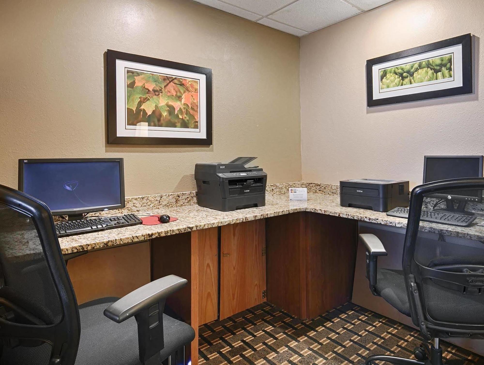 Best Western Plus Lower South End Charlotte Bagian luar foto