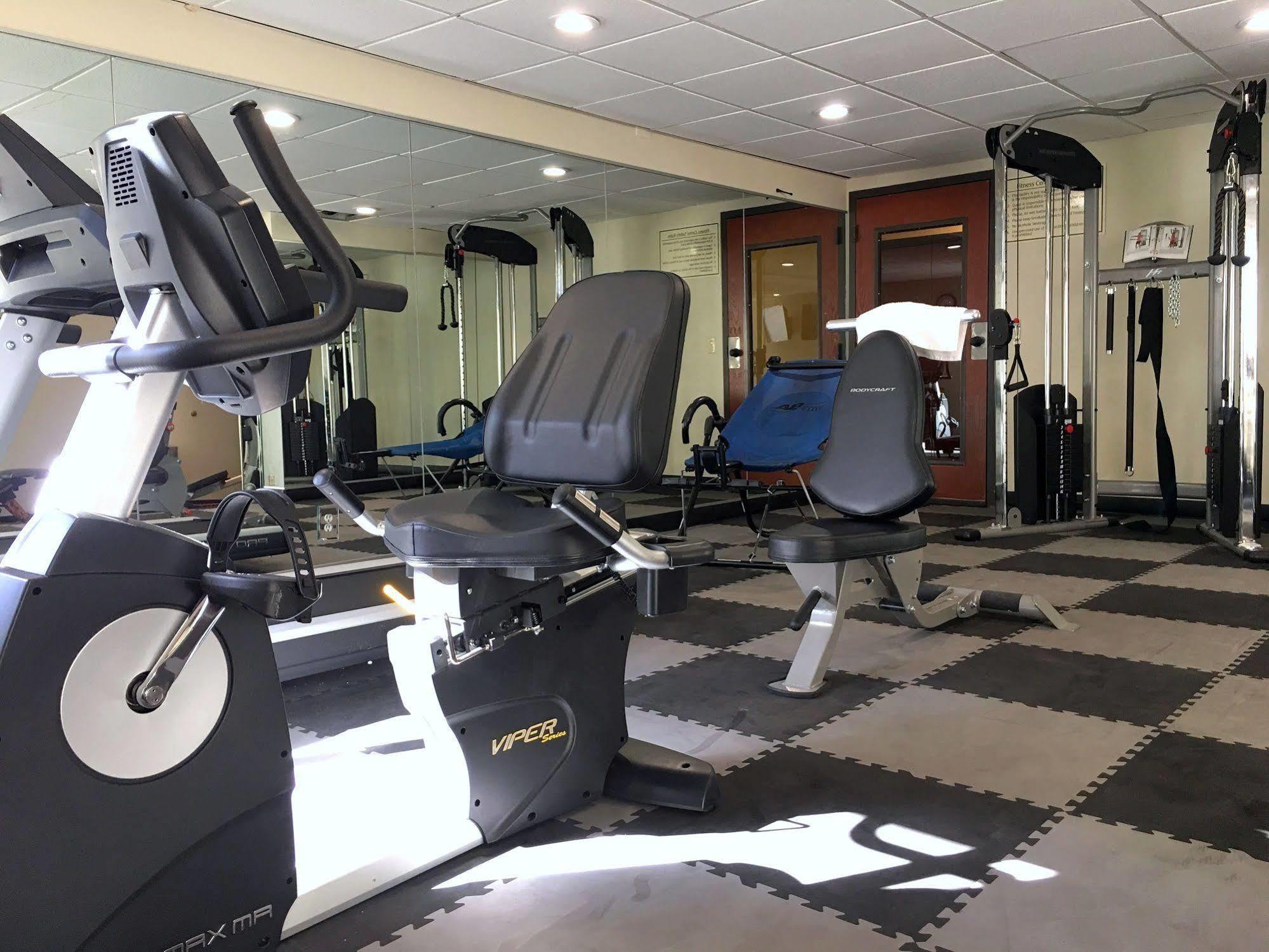 Best Western Plus Lower South End Charlotte Bagian luar foto