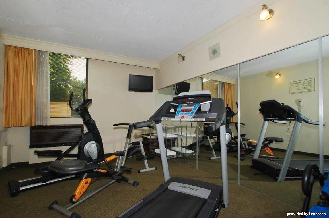 Best Western Plus Lower South End Charlotte Bagian luar foto