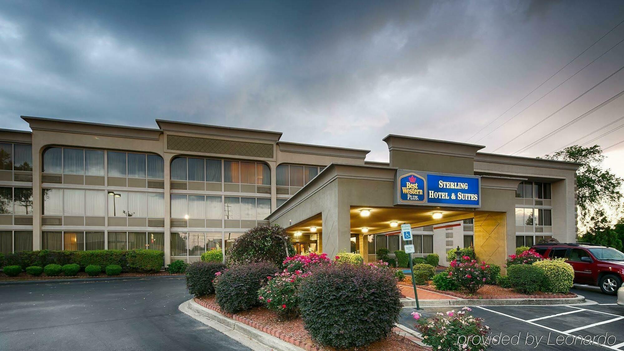 Best Western Plus Lower South End Charlotte Bagian luar foto