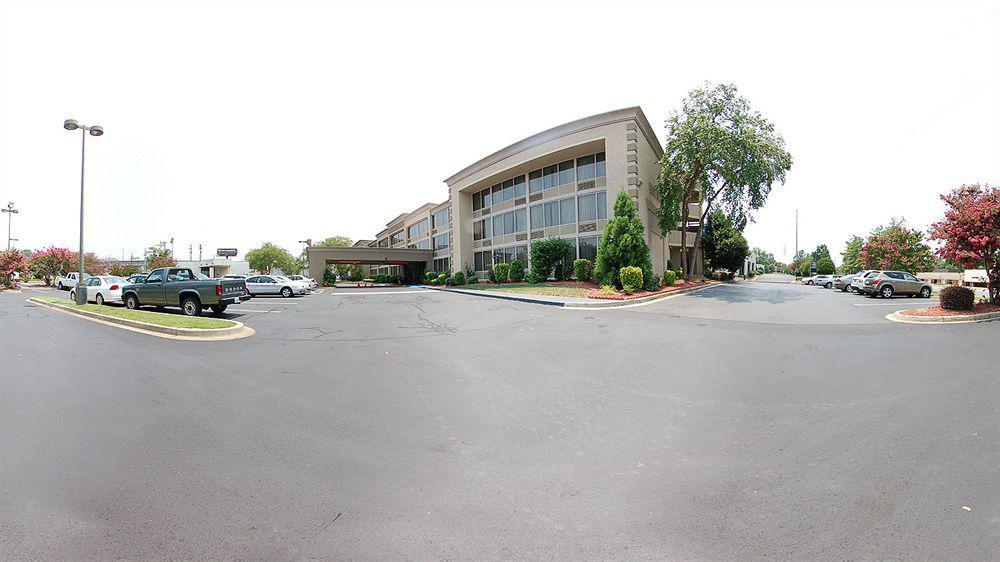 Best Western Plus Lower South End Charlotte Bagian luar foto