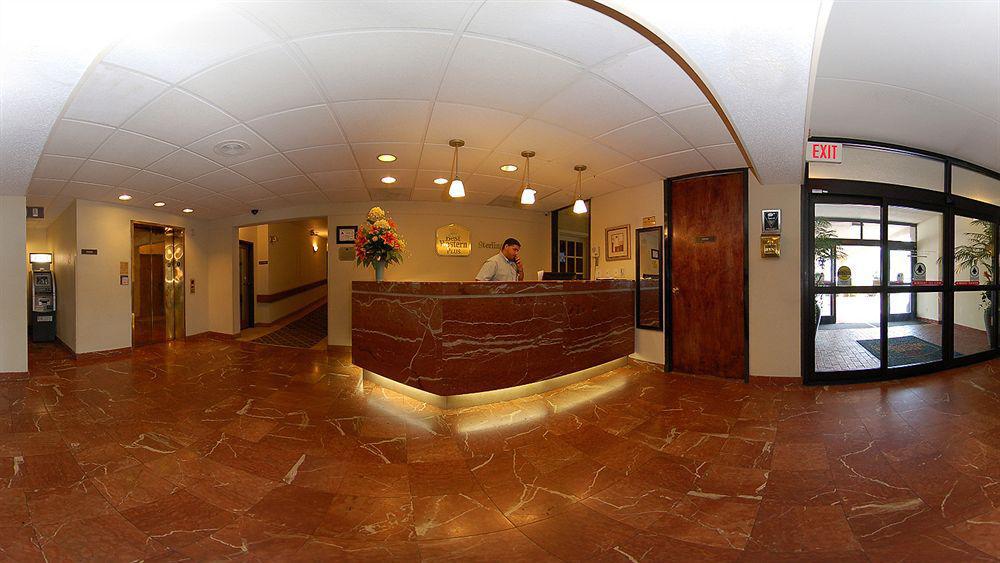 Best Western Plus Lower South End Charlotte Restoran foto